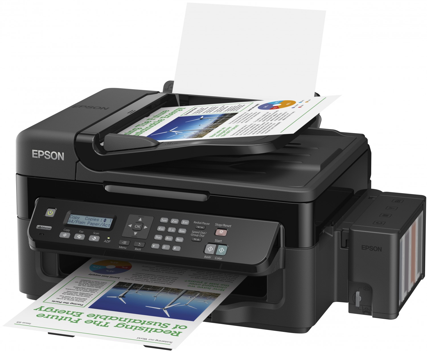 Epson Bx300f Reset Software